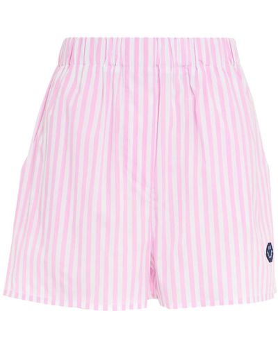 Joshua Sanders Shorts rosa per donne