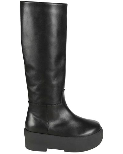 Gia Borghini Gia couture boots black - Nero