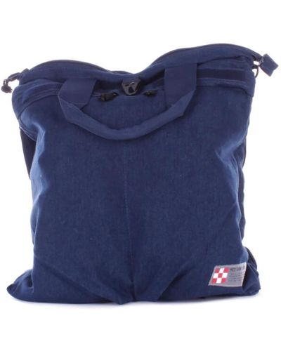 Saint Barth Bags > backpacks - Bleu