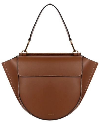 Wandler Handbags - Brown