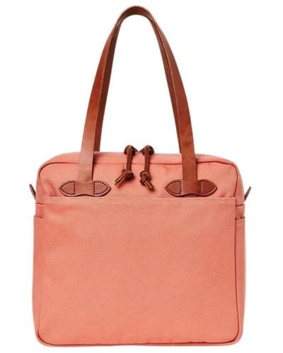 Filson Tote bags - Pink