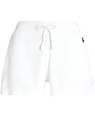 Polo Ralph Lauren Short shorts - Weiß