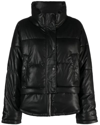 DKNY Down jackets - Negro