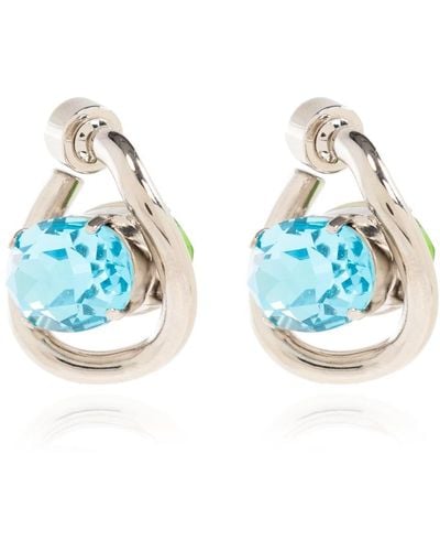 Marni Accessories > jewellery > earrings - Bleu