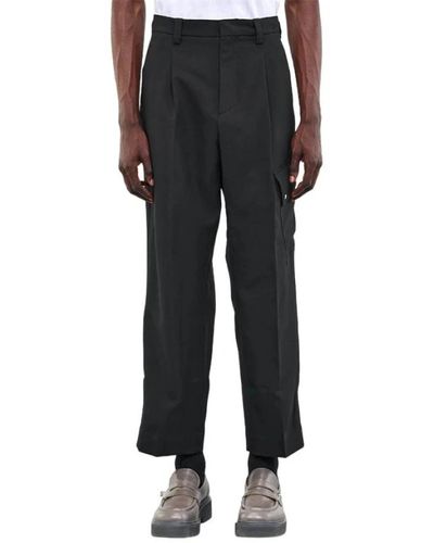 OAMC Trousers > suit trousers - Noir