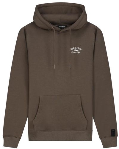 Quotrell Sweatshirts & hoodies > hoodies - Vert