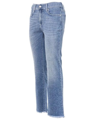 Roy Rogers Boot-Cut Jeans - Blue