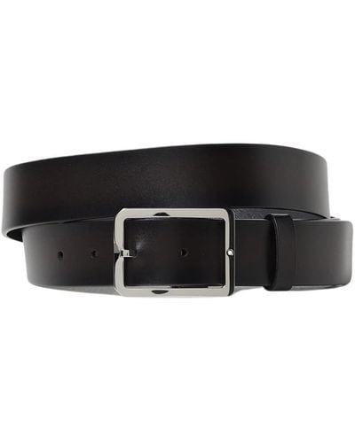 Montblanc Belts - Black