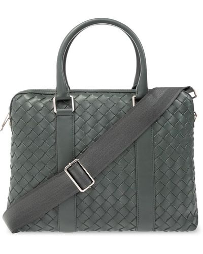 Bottega Veneta Bags > laptop bags & cases - Gris