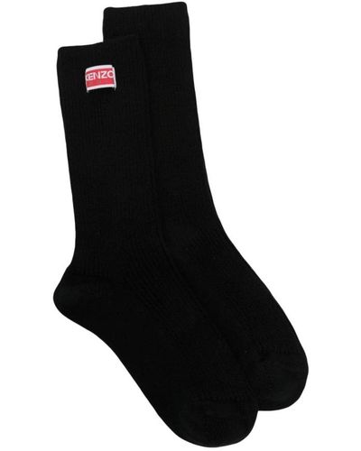 KENZO Socks - Black
