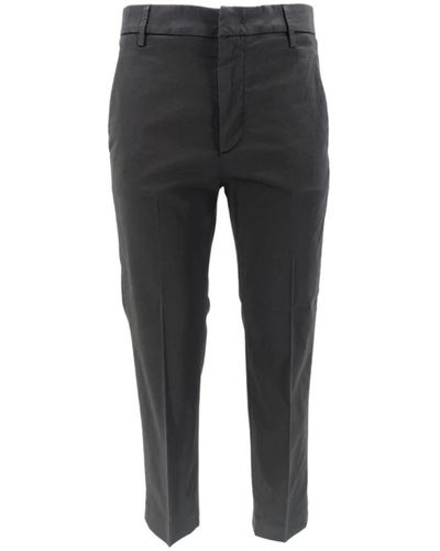 Dondup Trousers - Gris