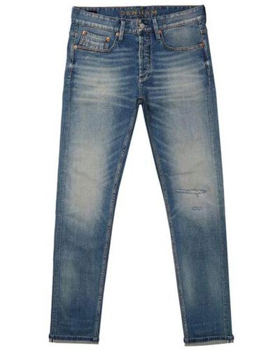 Denham Slim-fit jeans - Blu