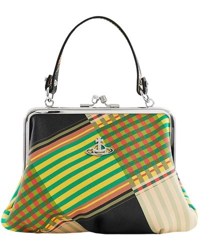 Vivienne Westwood Bags > handbags - Vert