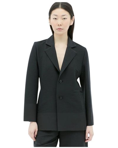 Issey Miyake Suits - Negro