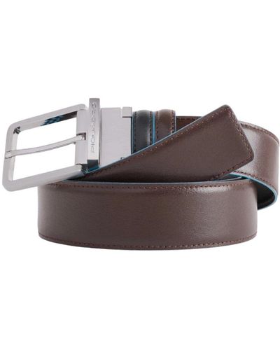 Piquadro Belts - Brown