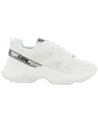 Steve Madden Sneakers - Bianco
