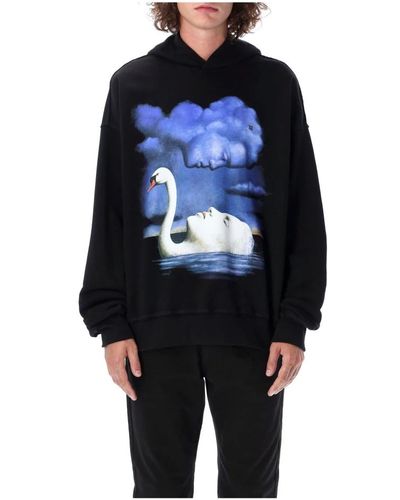 MISBHV Sweatshirts & hoodies > hoodies - Bleu