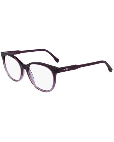 Lacoste Glasses - Marrone