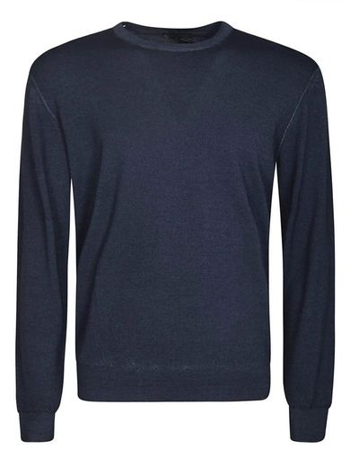 Drumohr Sweatshirts - Blue