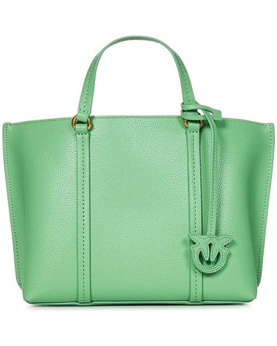 Pinko Bags > tote bags - Vert