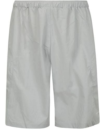 AFFXWRKS Casual Shorts - Grey