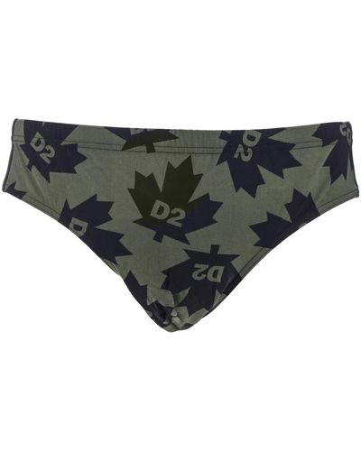 DSquared² Bottoms - Black