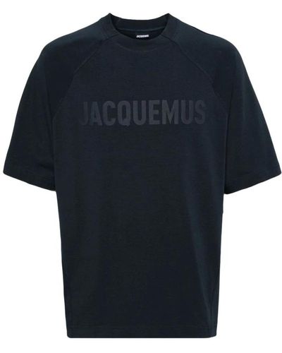 Jacquemus T-Shirts - Blue