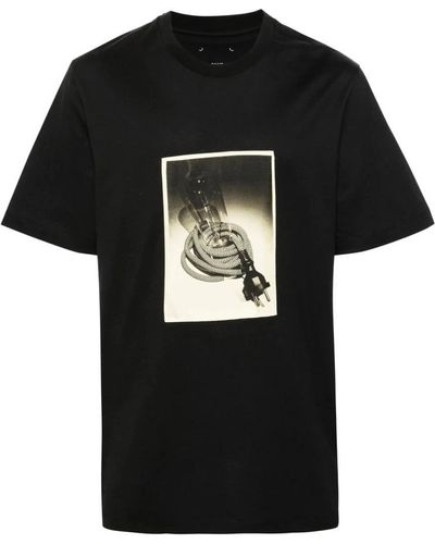 OAMC T-Shirts - Black