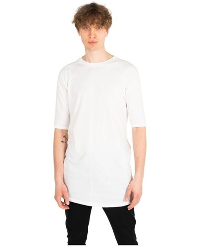 LA HAINE INSIDE US T-shirts - Blanc