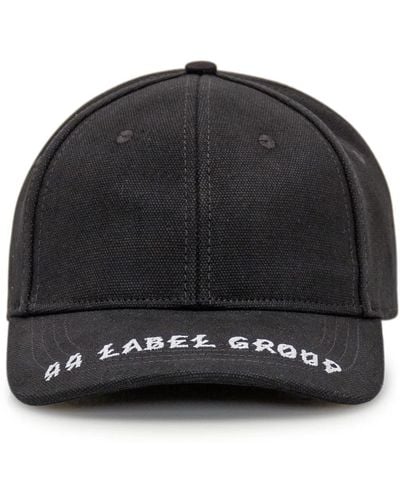 44 Label Group Accessories > hats > caps - Noir