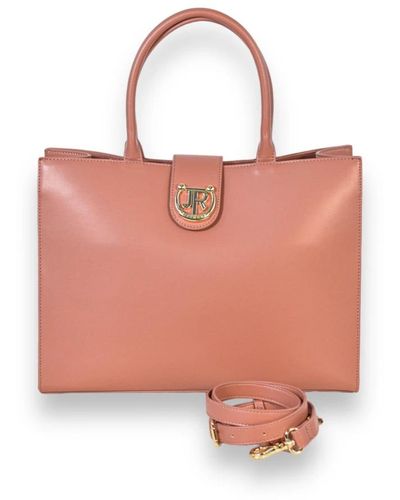 RICHMOND Tote Bags - Pink