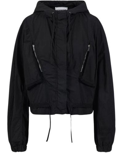 Iceberg Jackets > bomber jackets - Noir