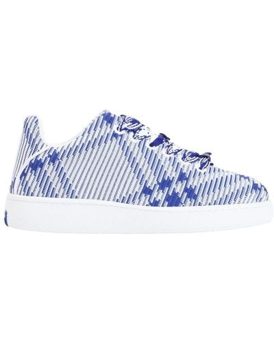 Burberry Trainers - Blue