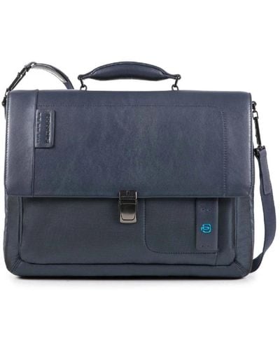 Piquadro Handbags - Blau