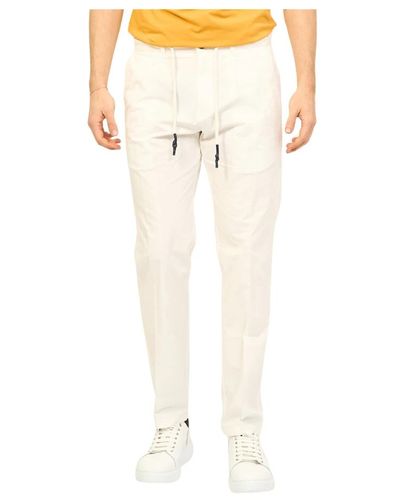 Yes-Zee Trousers - Natur