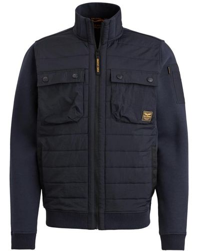 PME LEGEND Jackets > light jackets - Bleu