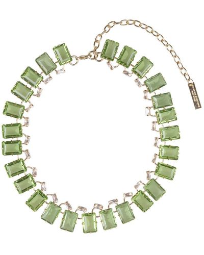 Ermanno Scervino Accessories > jewellery > necklaces - Vert