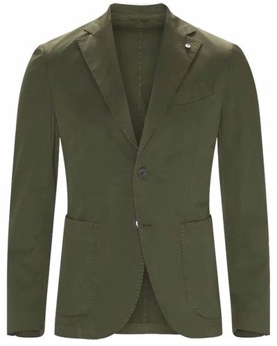 L.B.M. 1911 Blazers de costume - Vert