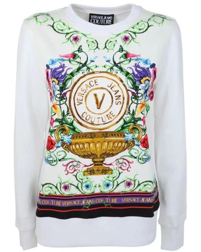 Versace Jeans Couture Sweatshirt - Grigio