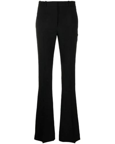 Versace Wide Trousers - Black