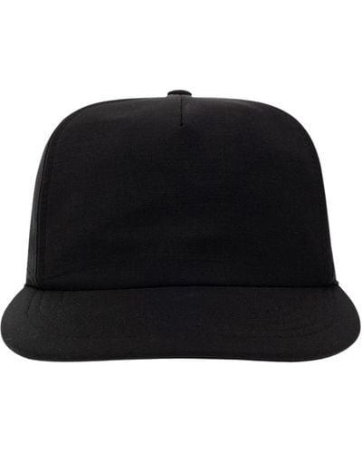 Fear Of God Accessories > hats > caps - Noir