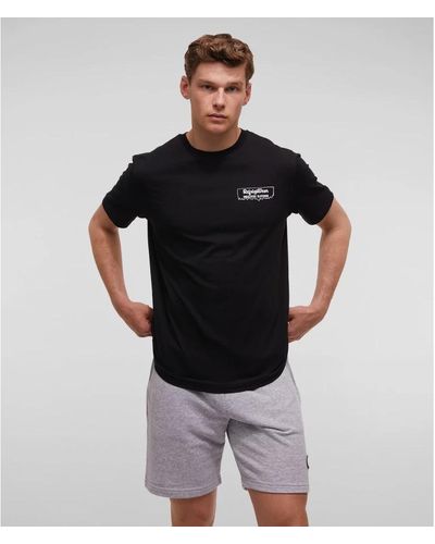 Refrigiwear T-Shirts - Schwarz