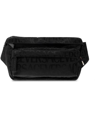 Versace Bags > belt bags - Noir