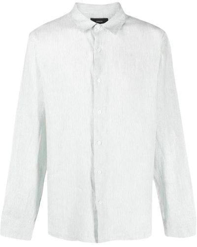 Vince Formal Shirts - White