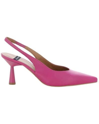 Ángel Alarcón Shoes > heels > pumps - Rose