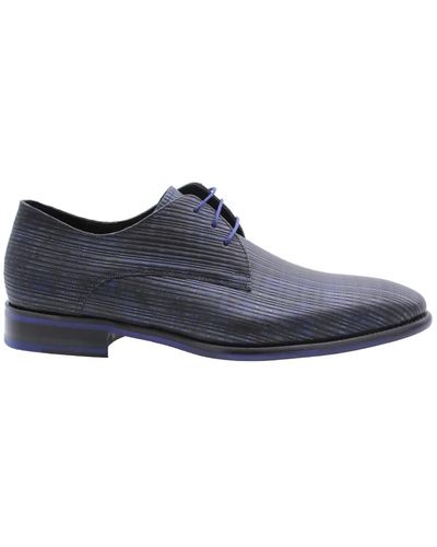 Floris Van Bommel Chaussures d'affaires - Bleu