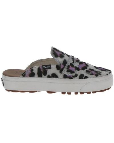 Sandales plates Vans pour femme R ductions en ligne jusqu 50