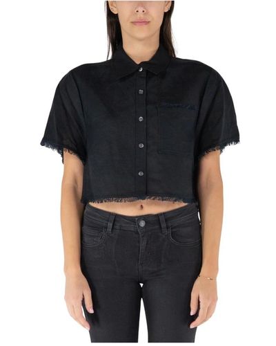 Jonathan Simkhai Blouses & shirts > shirts - Noir