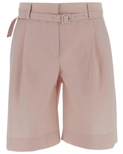 Lardini Short shorts - Pink