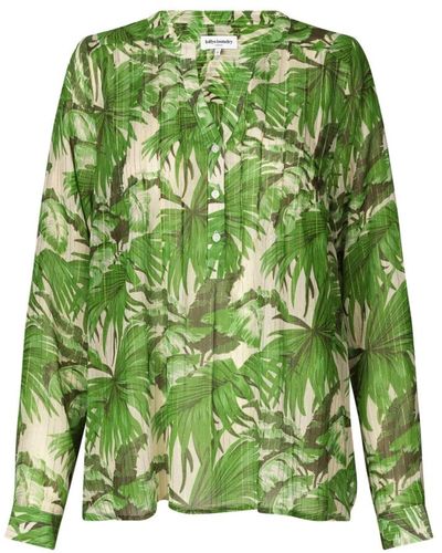 Lolly's Laundry Blouses - Green